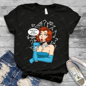 Math Of Love Triangles-Crazy Ex-Girlfriend - Best Unisex Trending Handmade T-shirt Gift Idea For Men T-shirt For Woman