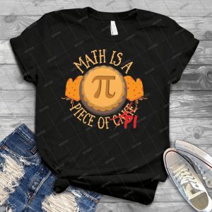 Math Pi - Best Unisex Trending Handmade T-shirt Gift Idea For Men T-shirt For Woman