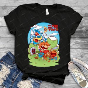 Mathemagical  11 - Vintage Men's Shirt Tshirt For Women Classic Handmade Shirt Retro Graphic Tee