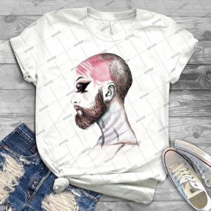 Mathu Andersen 63 - Best Unisex Trending Handmade T-shirt Gift Idea For Men T-shirt For Woman