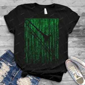 Matrix Musician - Trombonist 91 - Best Unisex Trending Handmade T-shirt Gift Idea For Men T-shirt For Woman