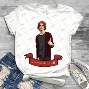 Matthew Gray Gubler - Best Unisex Trending Handmade T-shirt Gift Idea For Men T-shirt For Woman