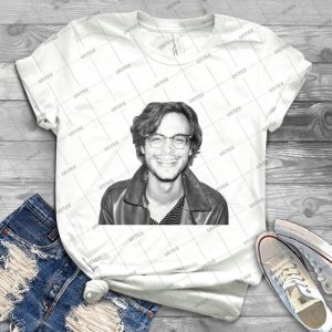 Matthew Gray Gubler 44 - Trending Shirt For Women Vintage Retro Tee For Men Kid's T-Shirt Handmade Shirt