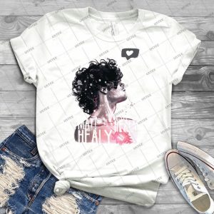 Matty Healy - Best Unisex Trending Handmade T-shirt Gift Idea For Men T-shirt For Woman