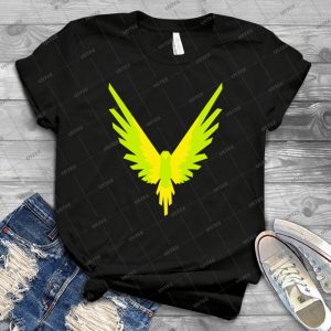 Maverick Neon - Gift Idea Shirt For Men Tee For Women Classic Retro Vintage Graphic T-Shirt