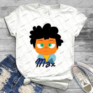 Max-Camp Camp - Vintage Men's Shirt Tshirt For Women Classic Handmade Shirt Retro Graphic Tee