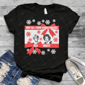 May All Your Christmases - Best Unisex Trending Handmade T-shirt Gift Idea For Men T-shirt For Woman