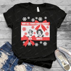 May All Your Christmases - Gift Idea Shirt For Men Tee For Women Classic Retro Vintage Graphic T-Shirt