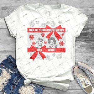 May All Your Christmases - Trending Shirt For Women Vintage Retro Tee For Men Kid's T-Shirt Handmade Shirt