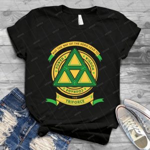 May The Way Of The Hero Lead To--- 59 - Gift Idea Shirt For Men Tee For Women Classic Retro Vintage Graphic T-Shirt