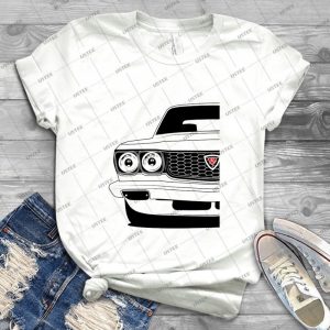 Mazda Rx3 Best Shirt Design - Vintage Men's Shirt Tshirt For Women Classic Handmade Shirt Retro Graphic Tee