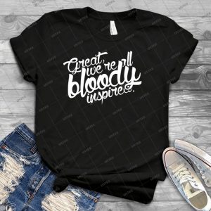 Maze Runner - Bloody Inspired 97 - Trending Shirt For Women Vintage Retro Tee For Men Kid's T-Shirt Handmade Shirt