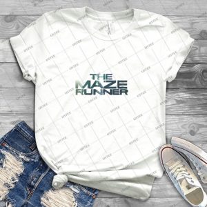 Maze Runner 29 - Trending Shirt For Women Vintage Retro Tee For Men Kid's T-Shirt Handmade Shirt
