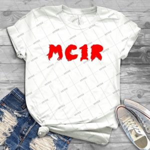 Mc1r T Shirt - Gift Idea Shirt For Men Tee For Women Classic Retro Vintage Graphic T-Shirt
