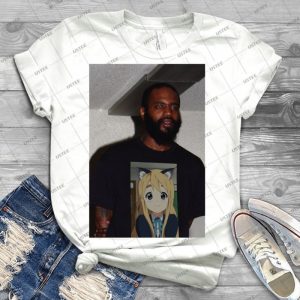 Mc Ride X Tsumugi - Best Unisex Trending Handmade T-shirt Gift Idea For Men T-shirt For Woman