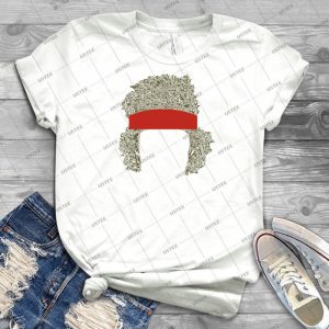 Mcenroe T Shirt - Vintage Men's Shirt Tshirt For Women Classic Handmade Shirt Retro Graphic Tee