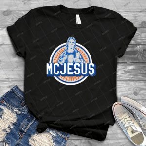 Mcjesus T Shirt - Trending Shirt For Women Vintage Retro Tee For Men Kid's T-Shirt Handmade Shirt