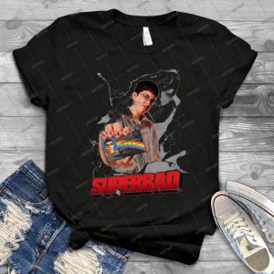 Mclovin And Is Fake Id 5 - Vintage Men's Shirt Tshirt For Women Classic Handmade Shirt Retro Graphic Tee