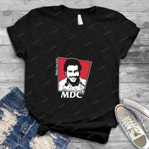 Mdc T Shirt 23 - Vintage Men's Shirt Tshirt For Women Classic Handmade Shirt Retro Graphic Tee