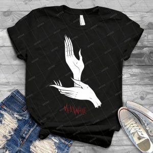 Meanwhile 44 - Best Unisex Trending Handmade T-shirt Gift Idea For Men T-shirt For Woman