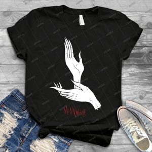 Meanwhile 68 - Vintage Men's Shirt Tshirt For Women Classic Handmade Shirt Retro Graphic Tee