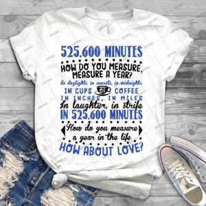 Measure In Love - Best Unisex Trending Handmade T-shirt Gift Idea For Men T-shirt For Woman