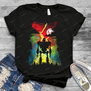 Mechanical Friend 56 - Trending Shirt For Women Vintage Retro Tee For Men Kid's T-Shirt Handmade Shirt