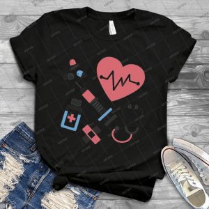 Medical Medicine Design - Best Unisex Trending Handmade T-shirt Gift Idea For Men T-shirt For Woman