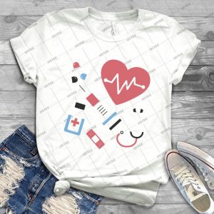 Medical Medicine Design - Gift Idea Shirt For Men Tee For Women Classic Retro Vintage Graphic T-Shirt