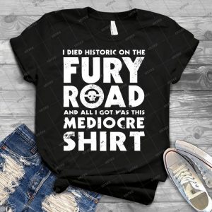 Mediocre Shirt 68 - Trending Shirt For Women Vintage Retro Tee For Men Kid's T-Shirt Handmade Shirt