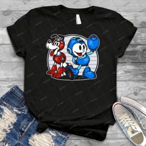 Mega Pals 70 - Gift Idea Shirt For Men Tee For Women Classic Retro Vintage Graphic T-Shirt