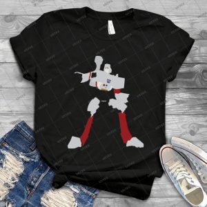 Megatron Blocky - Best Unisex Trending Handmade T-shirt Gift Idea For Men T-shirt For Woman