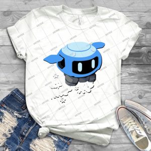 Mei Robot - Best Unisex Trending Handmade T-shirt Gift Idea For Men T-shirt For Woman