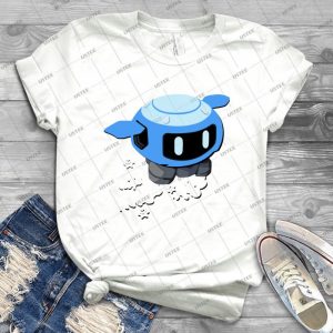Mei Roboter - Gift Idea Shirt For Men Tee For Women Classic Retro Vintage Graphic T-Shirt