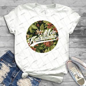 Mele Kalikimaka - Best Unisex Trending Handmade T-shirt Gift Idea For Men T-shirt For Woman