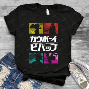 Melee Bebop - Best Unisex Trending Handmade T-shirt Gift Idea For Men T-shirt For Woman