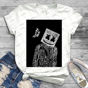 Mello Love - Gift Idea Shirt For Men Tee For Women Classic Retro Vintage Graphic T-Shirt