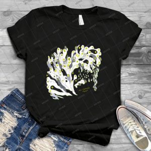 Melt-Banana - Fetch 73 - Best Unisex Trending Handmade T-shirt Gift Idea For Men T-shirt For Woman