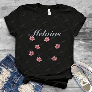 Melvins-Stoner Witch - Vintage Men's Shirt Tshirt For Women Classic Handmade Shirt Retro Graphic Tee