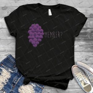Member Berries - Southpark Fanart Print - Best Unisex Trending Handmade T-shirt Gift Idea For Men T-shirt For Woman