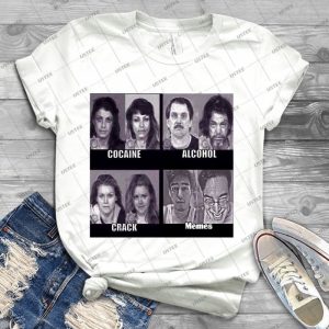 Meme 2018 - Best Unisex Trending Handmade T-shirt Gift Idea For Men T-shirt For Woman