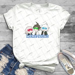 Meme Squad 6 - Gift Idea Shirt For Men Tee For Women Classic Retro Vintage Graphic T-Shirt