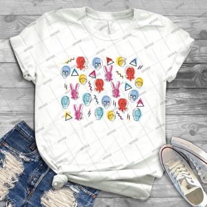 Memphis Bob 98 - Trending Shirt For Women Vintage Retro Tee For Men Kid's T-Shirt Handmade Shirt