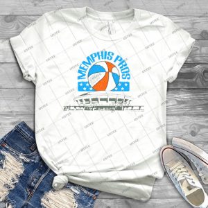 Memphis Pros - Gift Idea Shirt For Men Tee For Women Classic Retro Vintage Graphic T-Shirt
