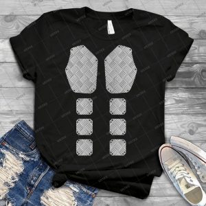Mens Armour - Best Unisex Trending Handmade T-shirt Gift Idea For Men T-shirt For Woman