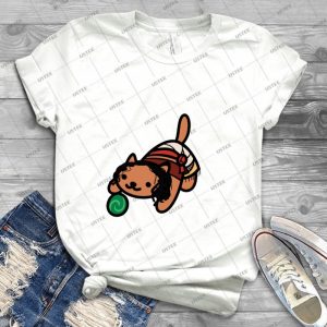 Meowna T Shirt - Best Unisex Trending Handmade T-shirt Gift Idea For Men T-shirt For Woman