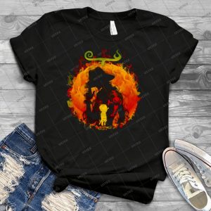 Mera Mera Art - Ace - - Best Unisex Trending Handmade T-shirt Gift Idea For Men T-shirt For Woman
