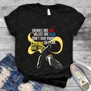 Mercyã‚â´s Feeling - Best Unisex Trending Handmade T-shirt Gift Idea For Men T-shirt For Woman