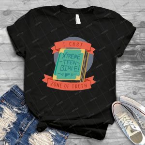 Merle S Zone Of Truth - Best Unisex Trending Handmade T-shirt Gift Idea For Men T-shirt For Woman