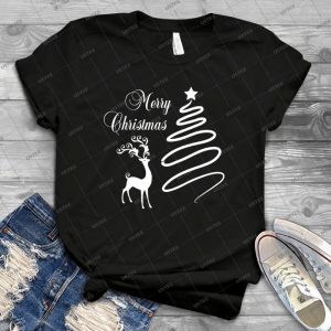 Merry Christmas - Best Unisex Trending Handmade T-shirt Gift Idea For Men T-shirt For Woman